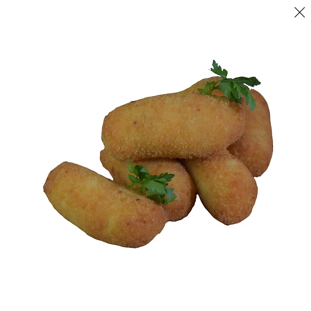 CROQUETAS DE POLLO