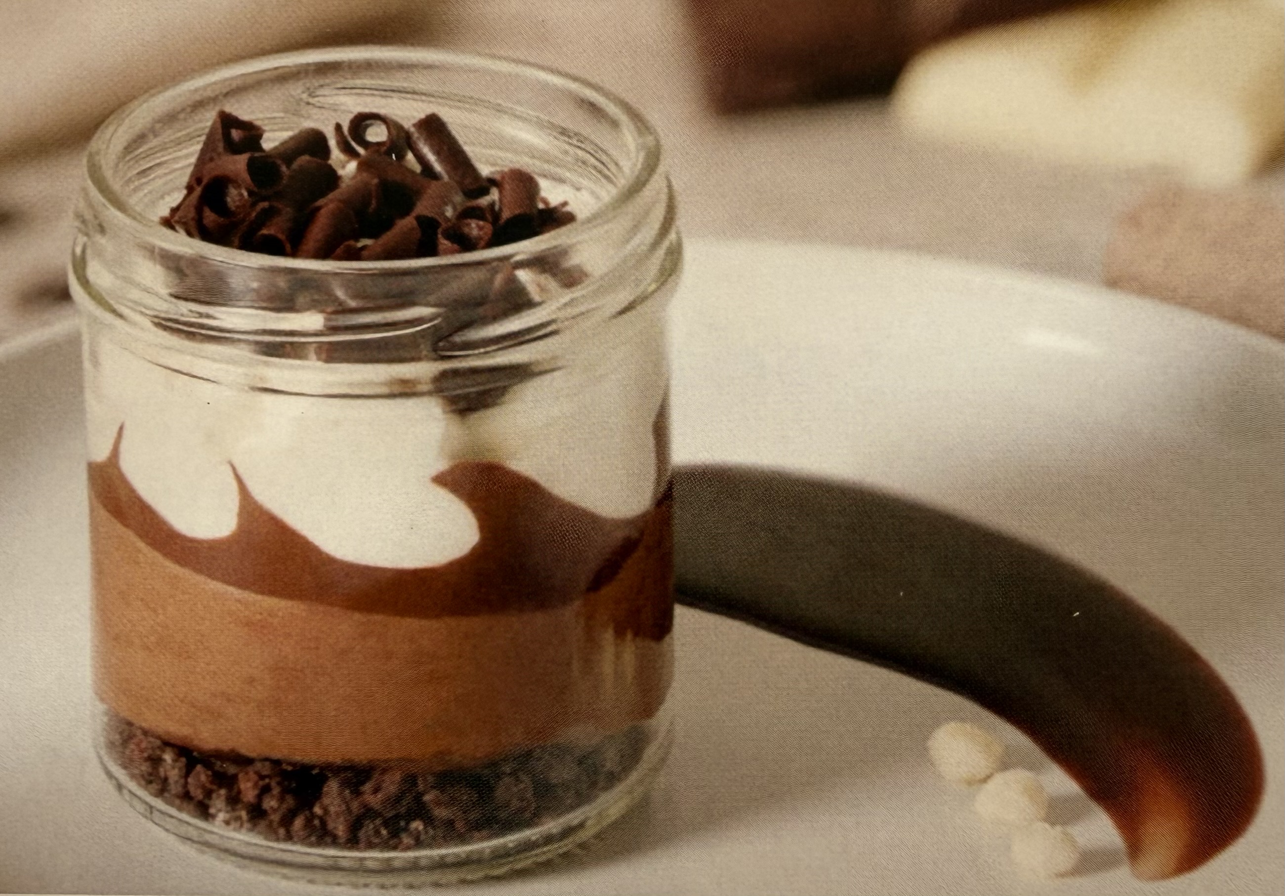 COPA TRES CHOCOLATES